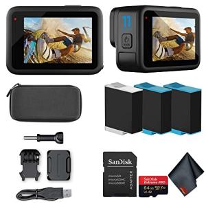 GoPro Hero 11 Black - Waterproof 5.3K Action Camera