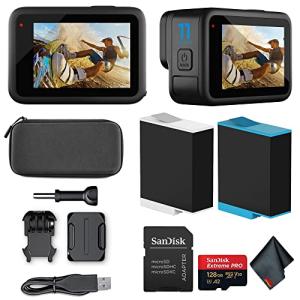 GoPro Hero 11 Black Action Camera with Extras