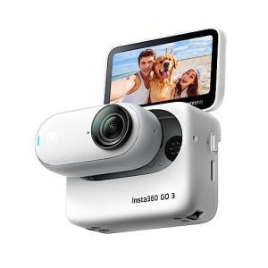 Insta360 GO 3: Compact Waterproof Action Camera