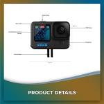 GoPro Hero 11 Black - Waterproof 5.3K Action Camera
