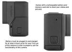 GoPro Hero5 Black Action Camera