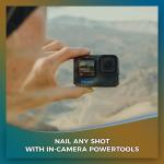 GoPro Hero 11 Black - Waterproof 5.3K Action Camera