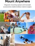 Insta360 GO 3 Action Camera - Portable & Versatile