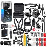 GoPro HERO7 Black Action Camera Bundle with 64GB Card