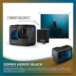 GoPro Hero 11 Black - Waterproof 5.3K Action Camera