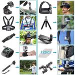 GoPro HERO7 Black Action Camera Bundle with 64GB Card