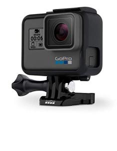 GoPro HERO6 Black 4K Action Camera