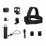GoPro HERO5 Session Action Camera Bundle with Accessories