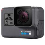 GoPro HERO6 Black Action Camera with Extra Battery