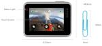 GoPro HERO7 White Waterproof 4K Action Camera