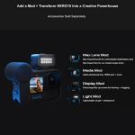 GoPro HERO10 Black Bundle with Extra Battery & SD Card