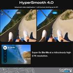 GoPro HERO10 Black Bundle with Extra Battery & SD Card