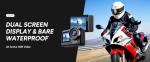 GoPro HERO8 Black - Waterproof, 4K UHD Action Camera