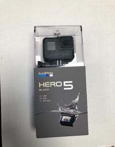 GoPro Hero5 Black Waterproof Action Camera 4K