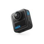 GoPro MAX2 - Waterproof 360 + Traditional Action Camera with Touch Screen, Spherical 8K Video, 29MP 360 Photos, Easy Replaceable Lenses, HyperSmooth Stabilization, 6 Microphones