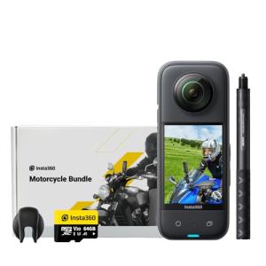 Insta360 X3 360° Action Camera Bundle