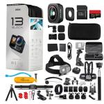 GoPro HERO13 Ultra Wide Action Camera Bundle