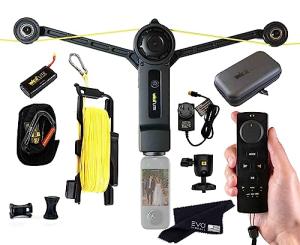 Wiral Lite Remote Cable Camera with Premium Bag