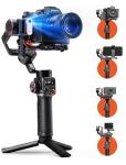 Hohem iSteady MT2: 3-Axis Gimbal Stabilizer Kit