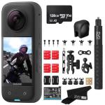 Insta360 X3 360 Action Camera with Bundle
