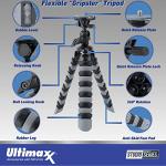 Insta360 ACE 8K Pro Deluxe Action Camera Bundle