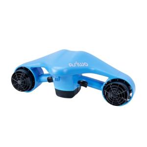 Asiwo Underwater Scooter with Action Camera Mount
