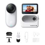 Insta360 GO 3S Action Camera Bundle – 4K, Waterproof