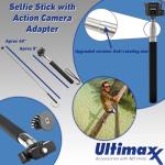 Insta360 ACE 8K Pro Deluxe Action Camera Bundle