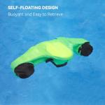 Asiwo Underwater Scooter with Action Camera Mount