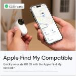 Insta360 GO 3S Action Camera Bundle – 4K, Waterproof