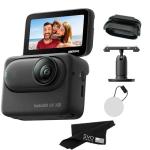 Insta360 GO 3S 4K Action Camera - Midnight Black