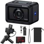 Sony RX0 II Ultra-Compact Action Camera Bundle