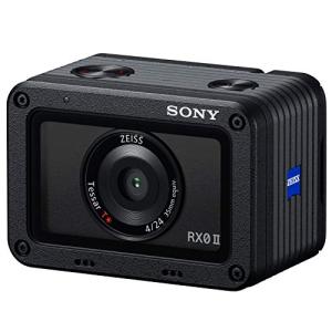 Sony RX0 II 1” (1.0-type) Sensor Ultra-Compact Camera