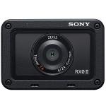 Sony RX0 II Ultra-Compact Action Camera Bundle