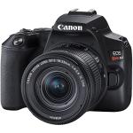 Canon EOS Rebel SL3 DSLR with 18-55mm Lens