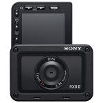 Sony RX0 II Ultra-Compact Action Camera Bundle