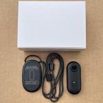 i3 4K Thumb Action Camera with 64GB SD Card