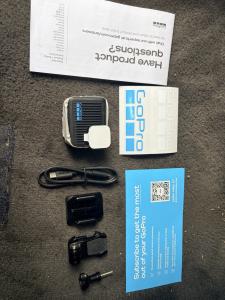 GoPro HERO Waterproof 4K Action Camera