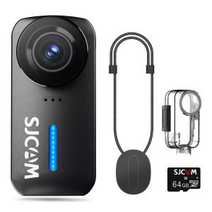 SJCAM 4K Mini Waterproof Action Camera