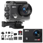 5K Waterproof Action Camera with 64GB Card
