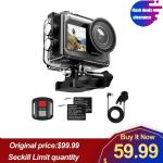 SVBONY SVGo2 4K Action Camera for Water Sports