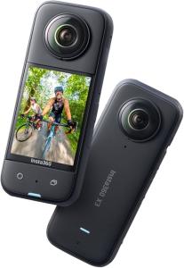 Waterproof 360 Action Camera with 5.7K Video