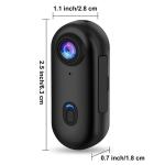 i3 4K Thumb Action Camera with 64GB SD Card