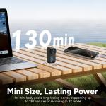 SJCAM 4K Mini Waterproof Action Camera