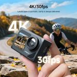 SVBONY SVGo2 4K Action Camera for Water Sports