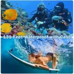 i3 4K Thumb Action Camera with 64GB SD Card