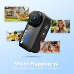 SJCAM 4K Mini Waterproof Action Camera