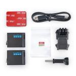 GoPro HERO 13 Black Camera with 2 Batteries