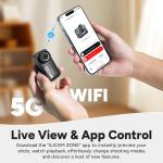 SJCAM 4K Mini Waterproof Action Camera