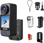 SJCAM C300 4K Waterproof Mini Action Camera